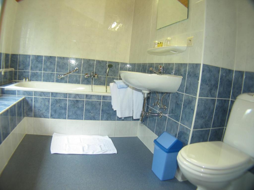 Hotel Aux Massotais Petites Tailles Zimmer foto
