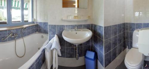 Hotel Aux Massotais Petites Tailles Zimmer foto